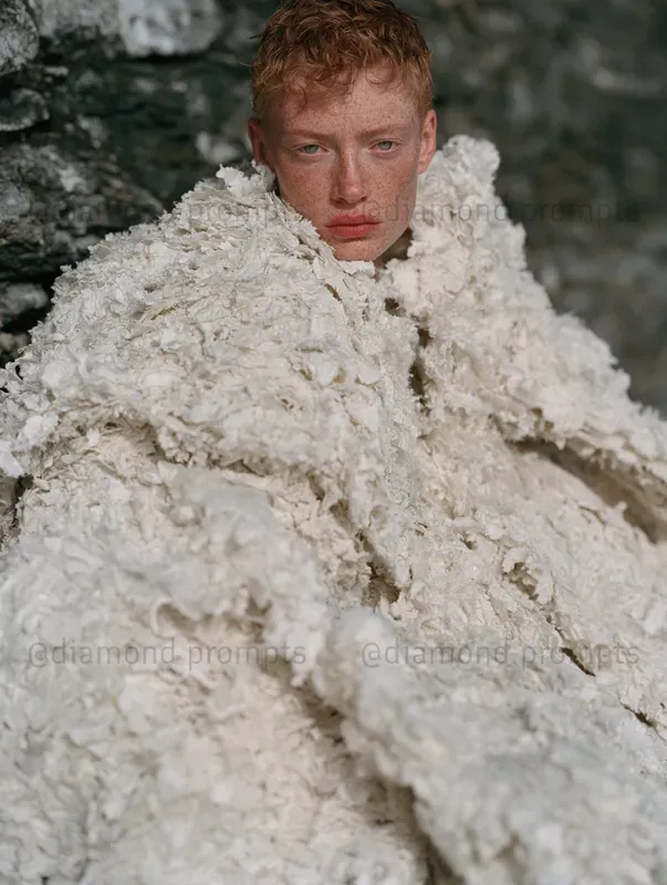 Extraordinary Material Couture
