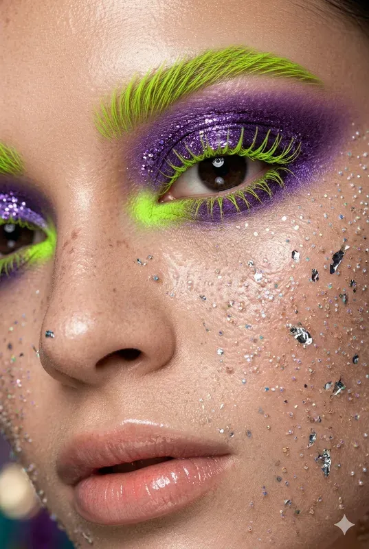 Highfashion Macro Beauty