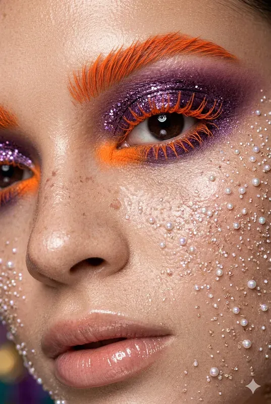 Highfashion Macro Beauty