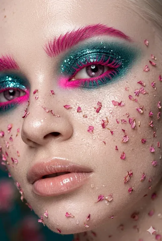 Highfashion Macro Beauty