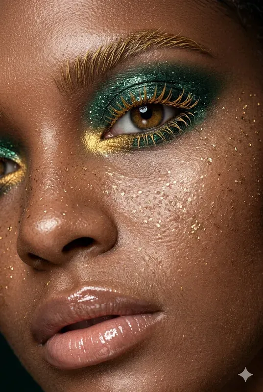 Highfashion Macro Beauty