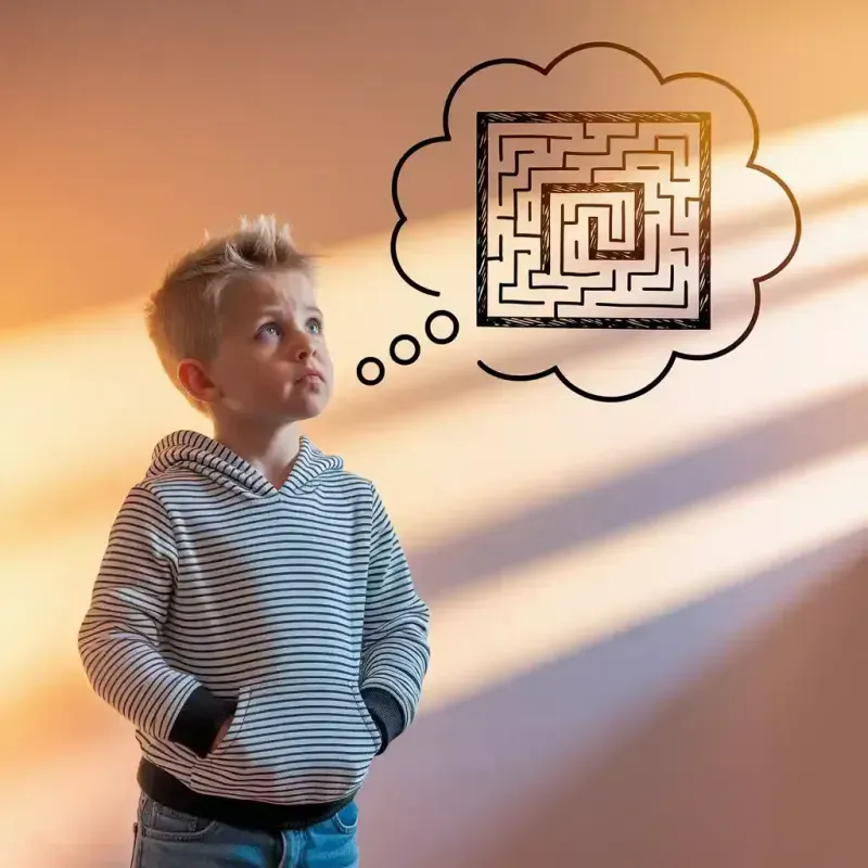 Daydreams In Sketches Thoughtful Pauses