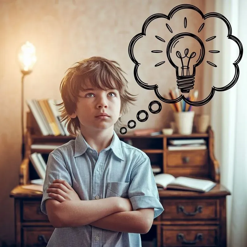 Daydreams In Sketches Thoughtful Pauses