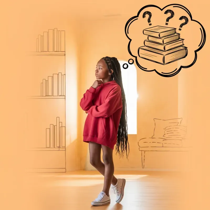 Daydreams In Sketches Thoughtful Pauses