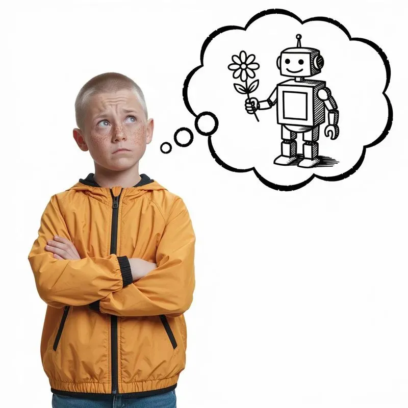 Daydreams In Sketches Thoughtful Pauses