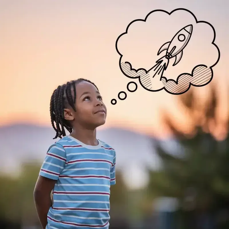 Daydreams In Sketches Thoughtful Pauses