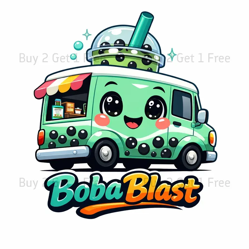 Logo Food Mascot Builders