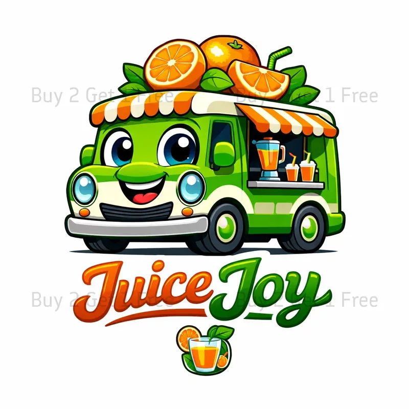 Logo Food Mascot Builders