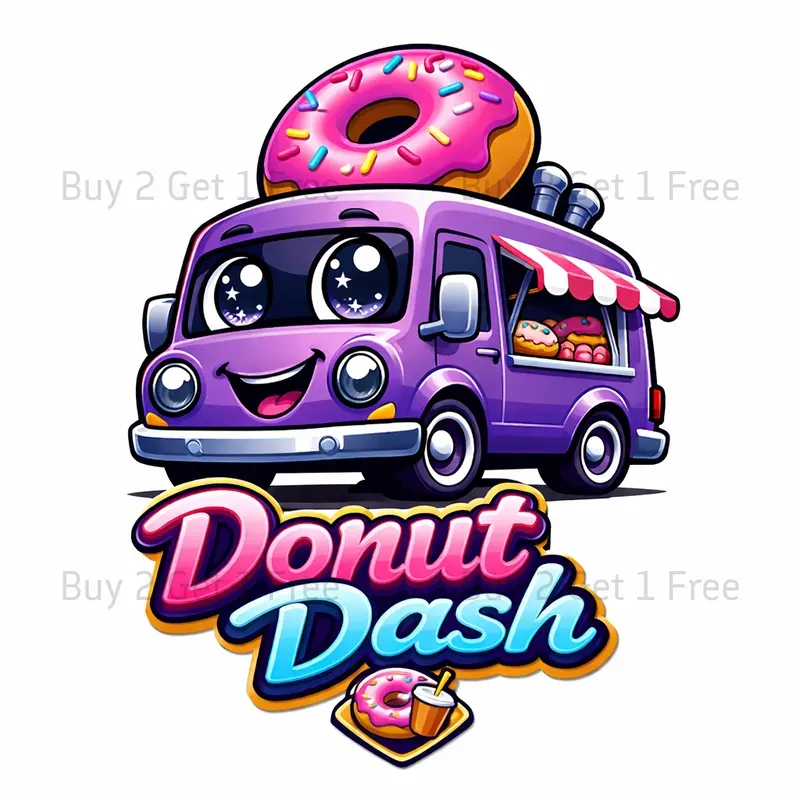 Logo Food Mascot Builders