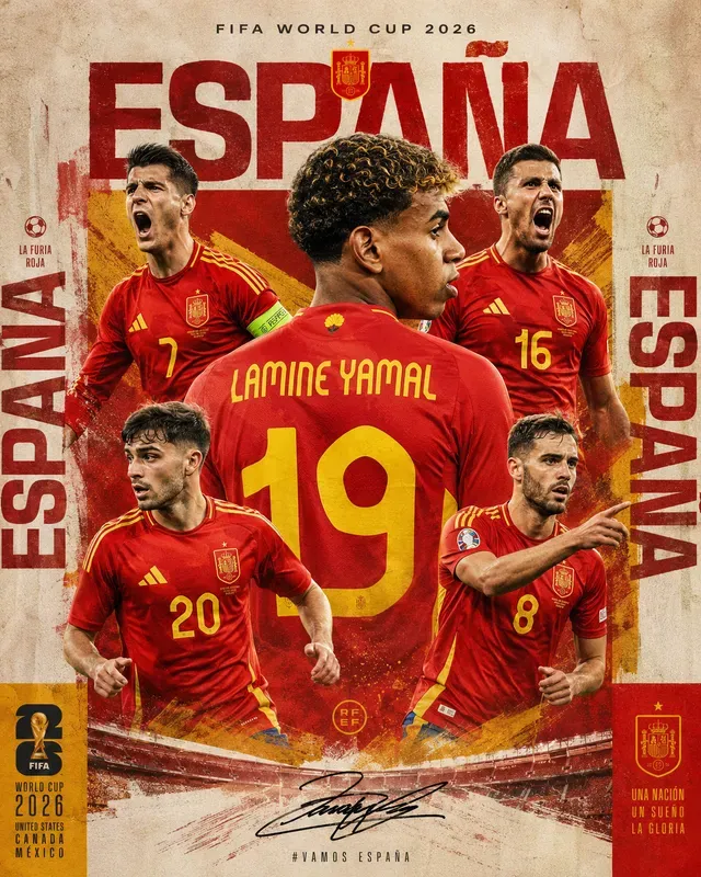 Fifa World Cup 2026 Poster Generator