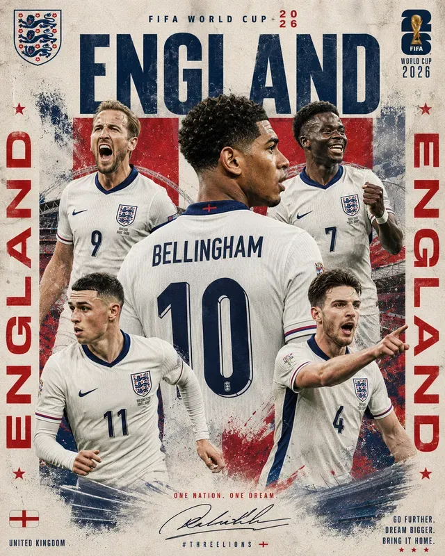 Fifa World Cup 2026 Poster Generator