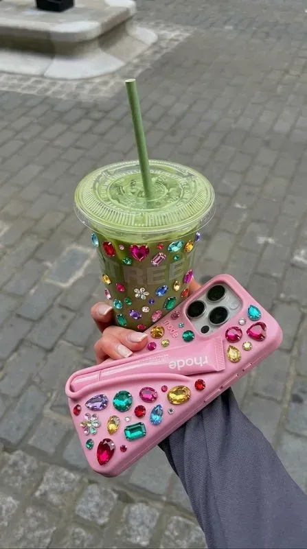 Bedazzled Objects Rhinestones