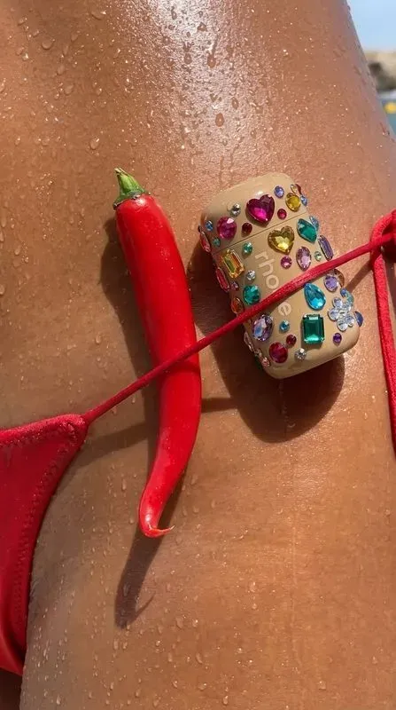 Bedazzled Objects Rhinestones