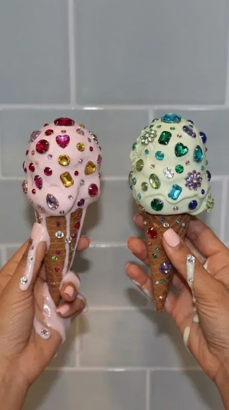 Bedazzled Objects Rhinestones