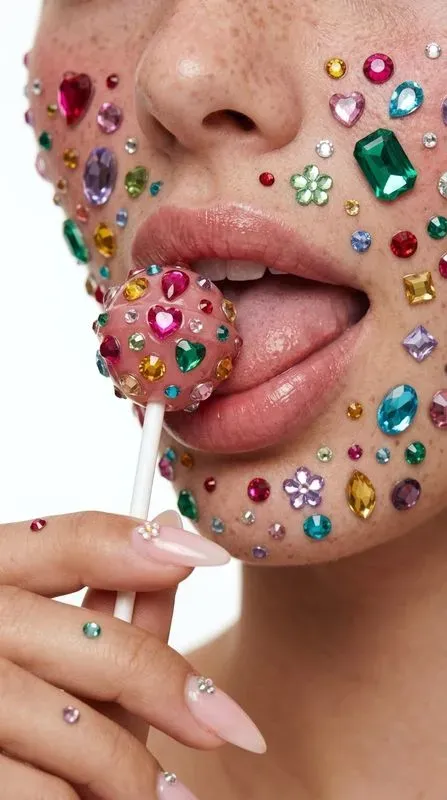 Bedazzled Objects Rhinestones