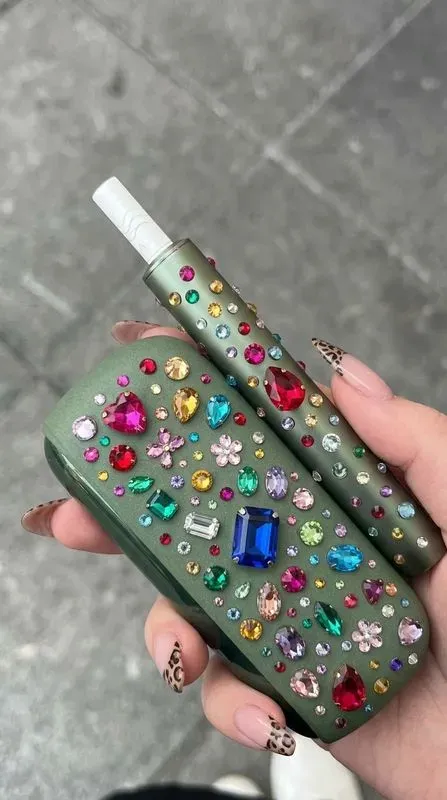 Bedazzled Objects Rhinestones