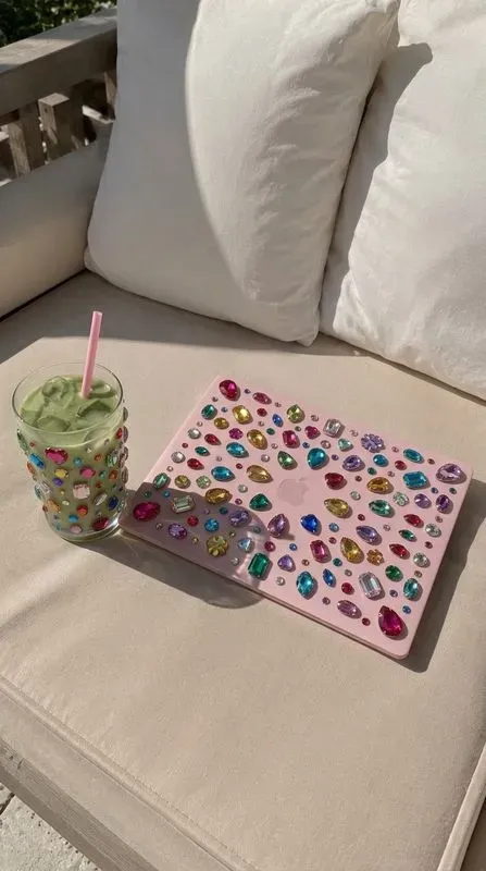 Bedazzled Objects Rhinestones