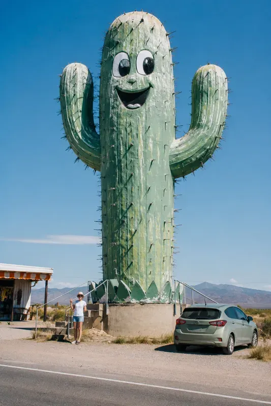 Absurd Roadside Attraction Generator