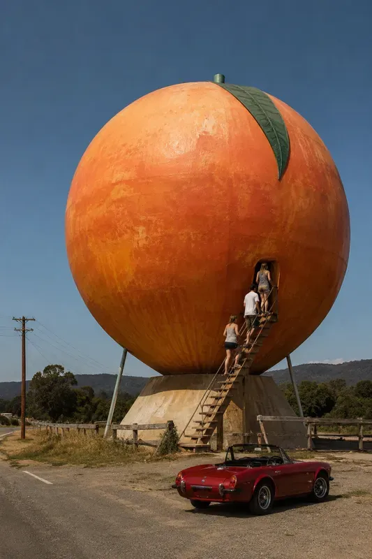 Absurd Roadside Attraction Generator