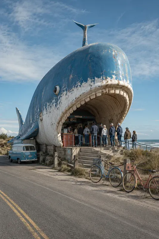 Absurd Roadside Attraction Generator