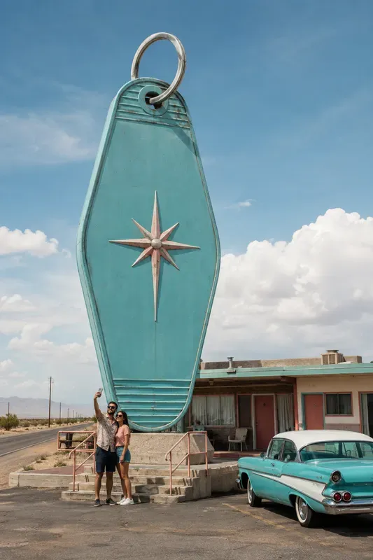 Absurd Roadside Attraction Generator