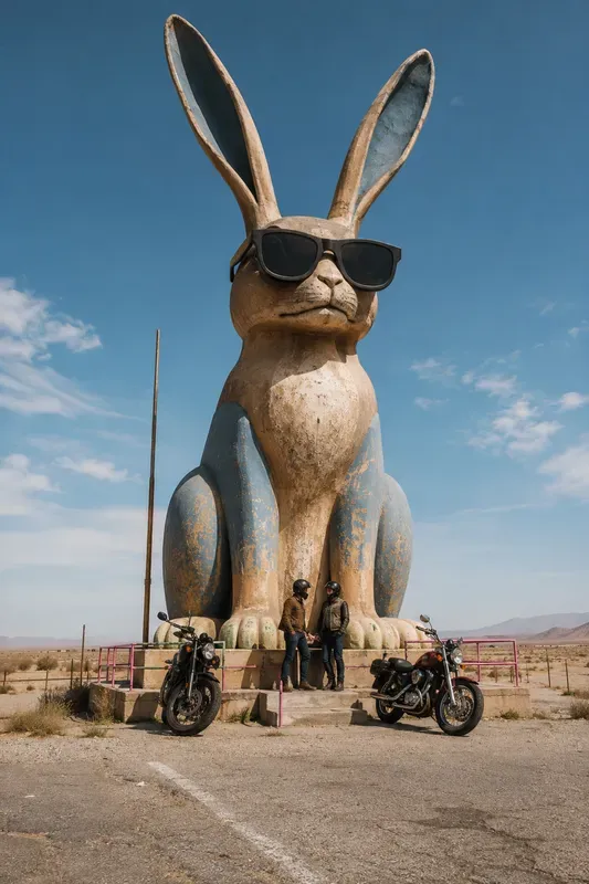 Absurd Roadside Attraction Generator