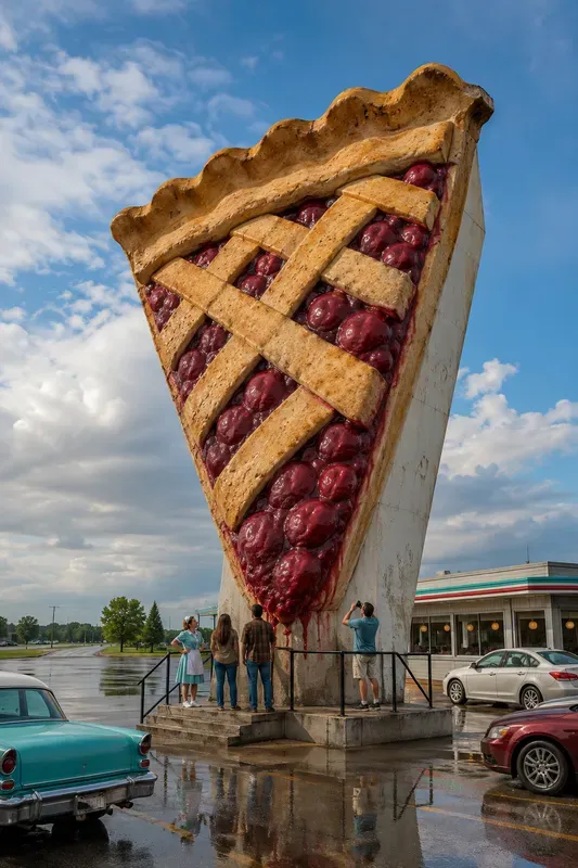 Absurd Roadside Attraction Generator