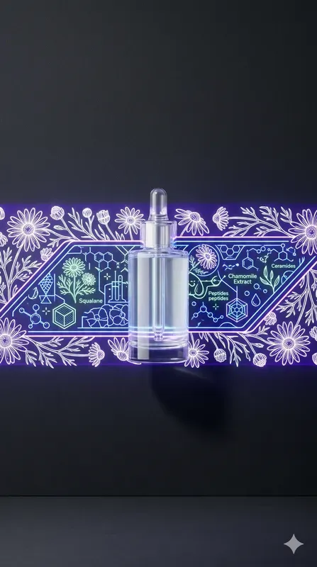 Invisible Neon Uv 3D Product Stages