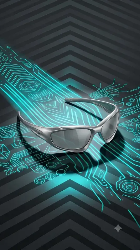 Invisible Neon Uv 3D Product Stages