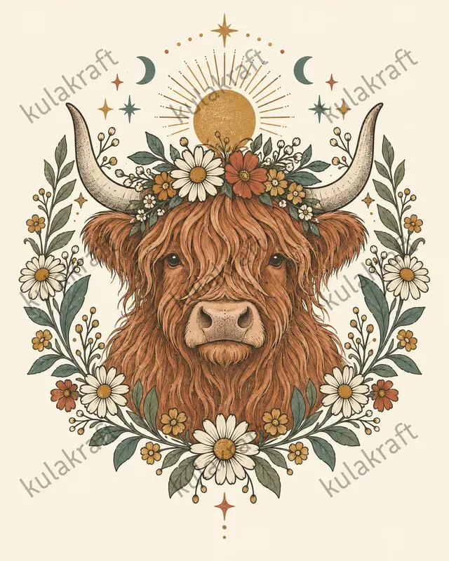 Boho Tshirt Graphic Designs