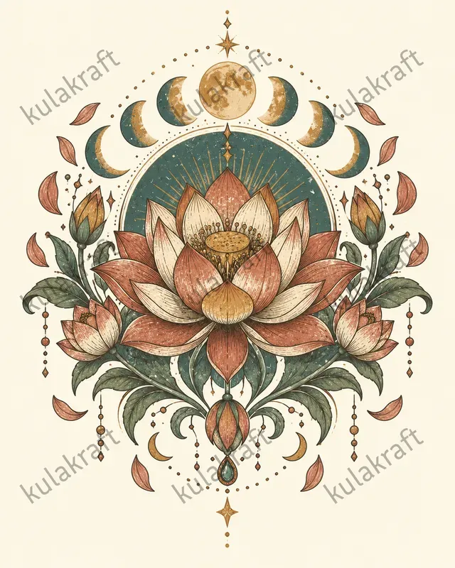 Boho Tshirt Graphic Designs