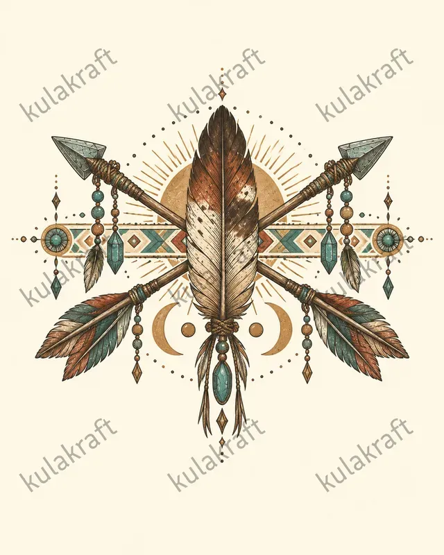 Boho Tshirt Graphic Designs