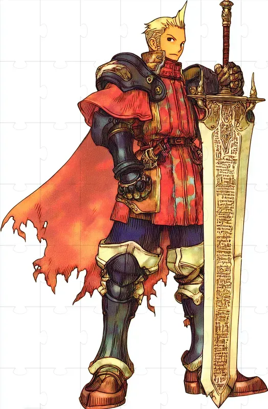 Final Fantasy Tactics Advance Characters