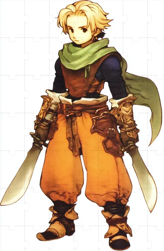 Final Fantasy Tactics Advance Characters