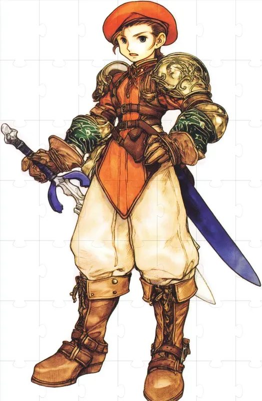 Final Fantasy Tactics Advance Characters