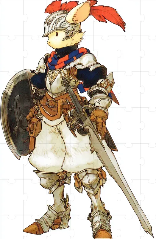Final Fantasy Tactics Advance Characters