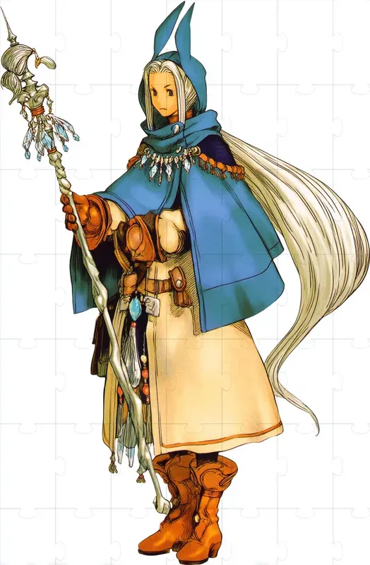 Final Fantasy Tactics Advance Characters