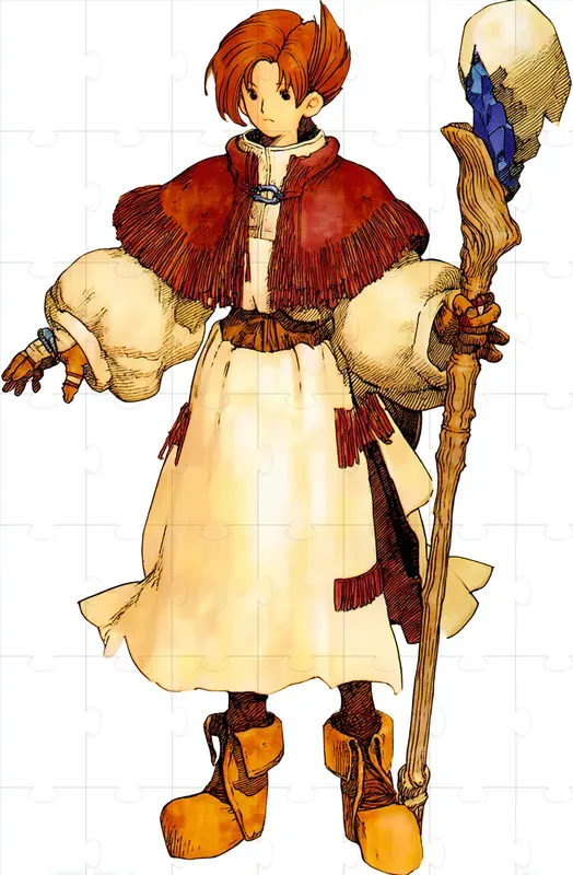 Final Fantasy Tactics Advance Characters