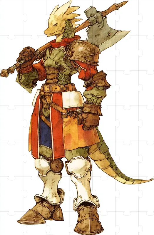 Final Fantasy Tactics Advance Characters