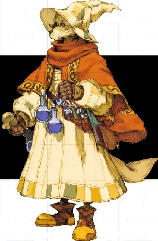 Final Fantasy Tactics Advance Characters