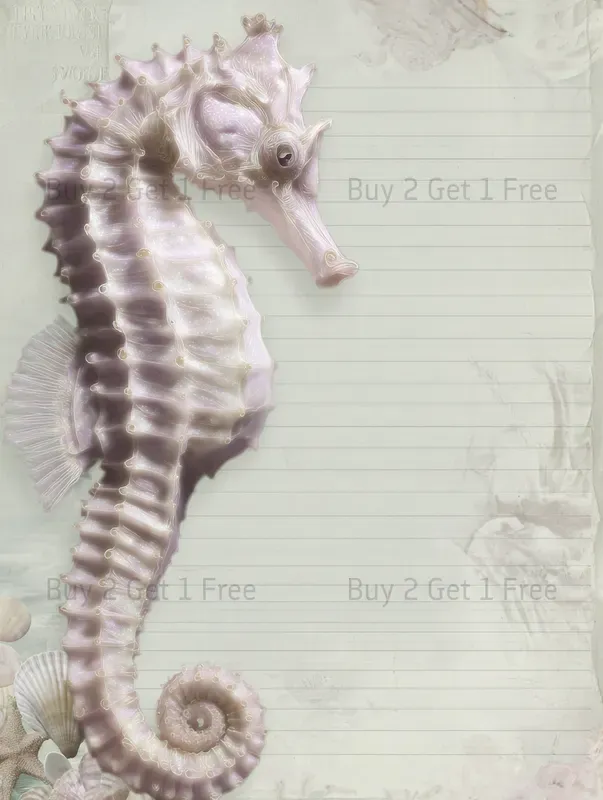 Mothers Day Mermaid Plain Papers