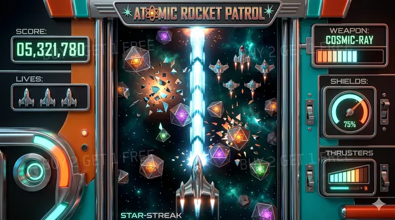 Multi Style Gameplay Generator
