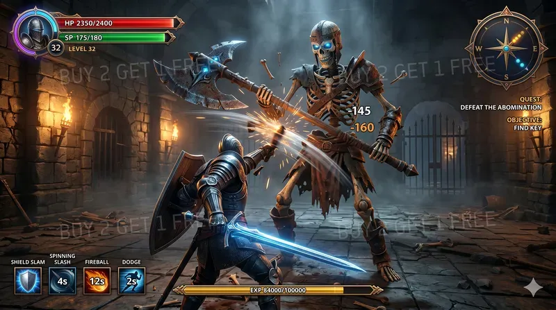 Multi Style Gameplay Generator