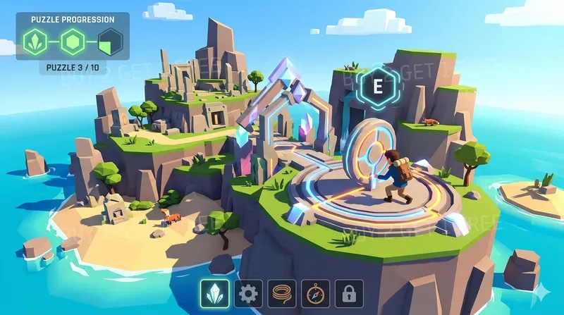 Multi Style Gameplay Generator