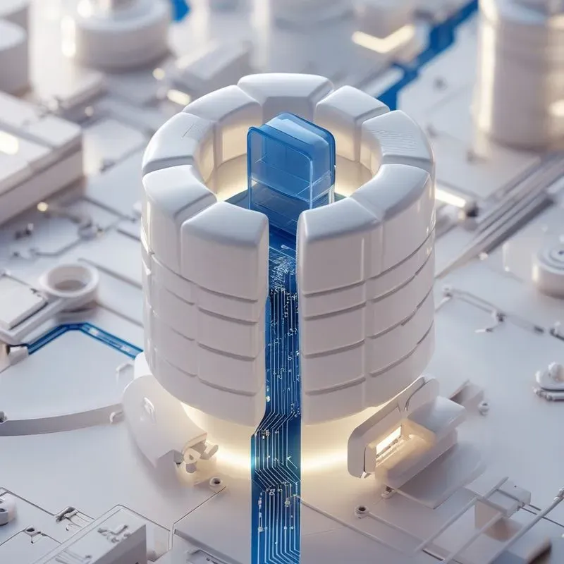 3D Technological Aesthetics