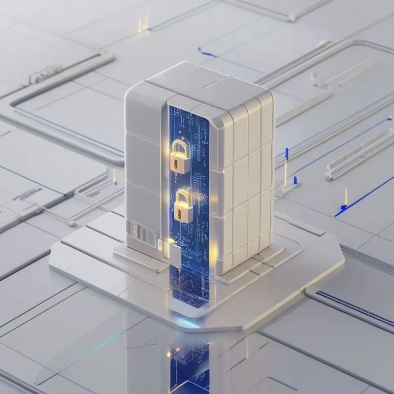 3D Technological Aesthetics