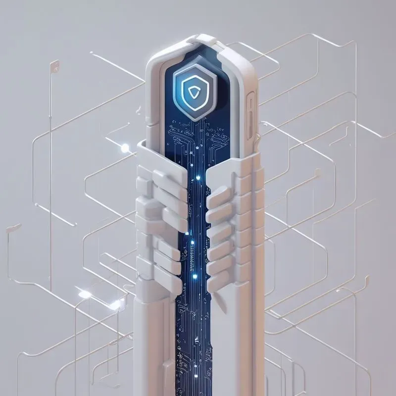 3D Technological Aesthetics