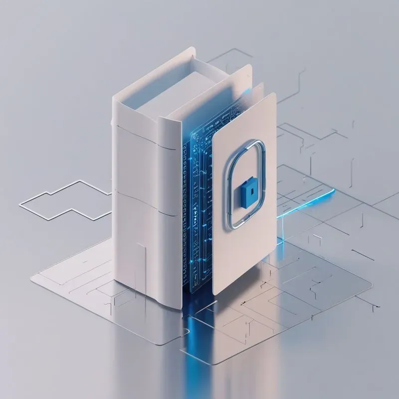 3D Technological Aesthetics