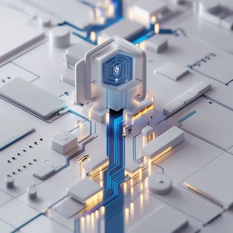 3D Technological Aesthetics