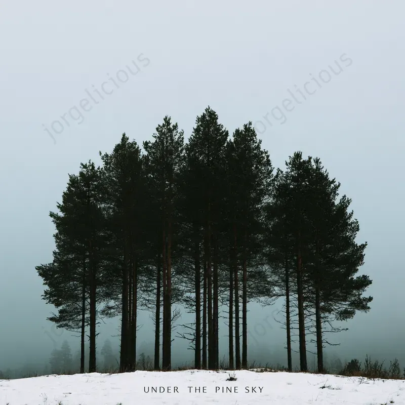 Nordic Wilderness Photo Covers
